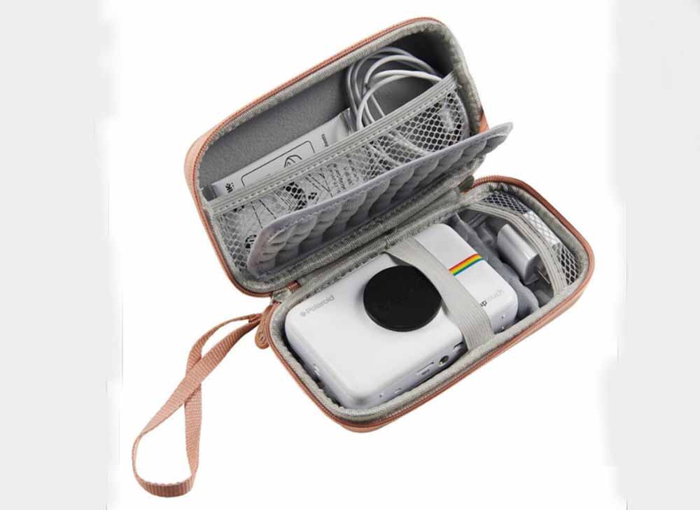 EVA Hard Zipper Camera Bags 3