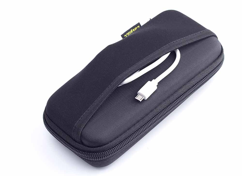 Travel Battery Charger EVA Power Bank Cases