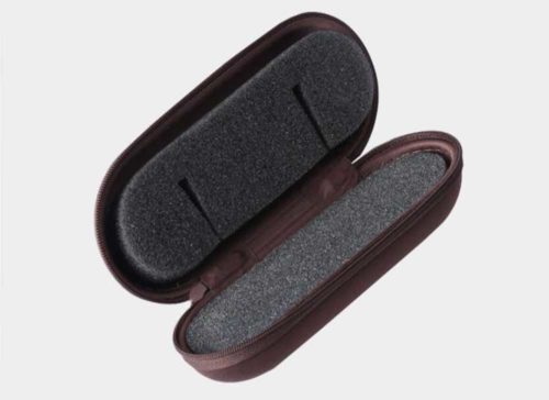 eva zipper case for watch packing