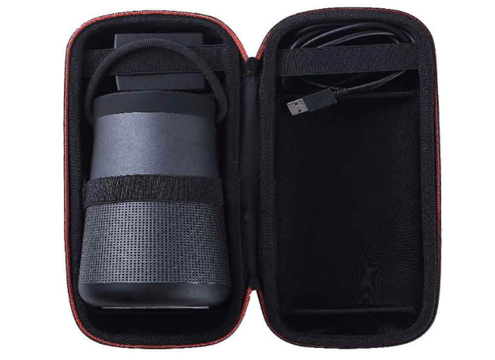 portable eva speaker cases