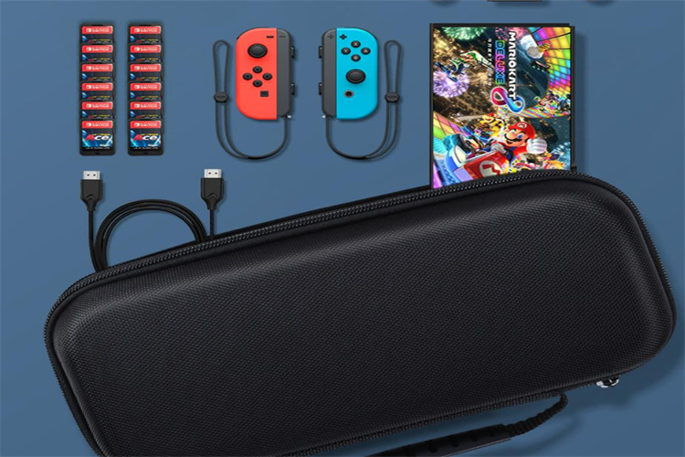 Nintendo switch storage package ns/oled game console