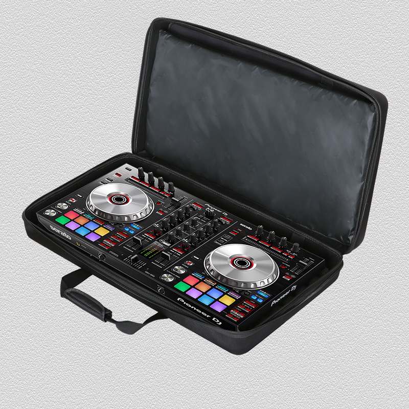 DJ controller disc player storage package