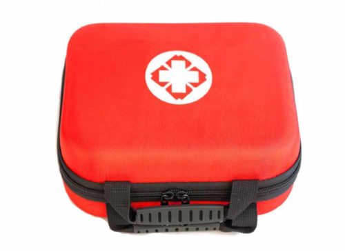 New Durable EVA Medical Carrying Bags Cases