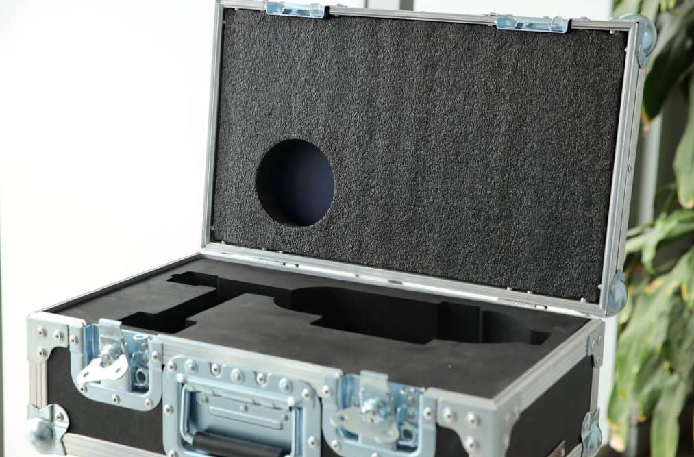 Properties and Applications of EVA Foam for Flight Cases 