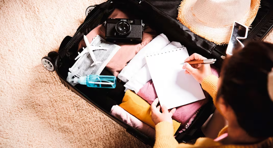 How To Pack A Suitcase In 12 Steps