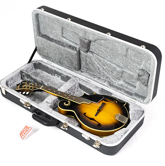 What are Hard Instrument Cases Made Of