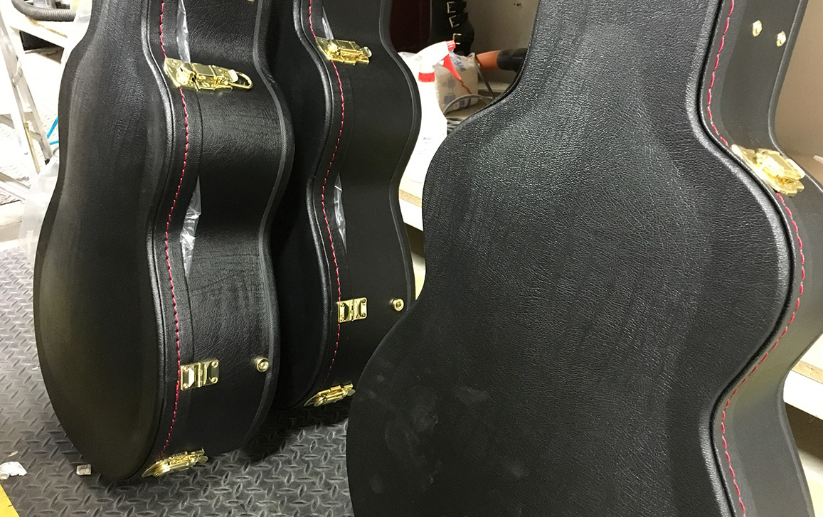 Selecting the Right Acoustic Guitar Case