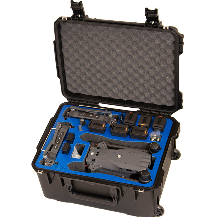Professional Cases Compact Hard Waterproof Case for DJI Matrice 30 and Accessories