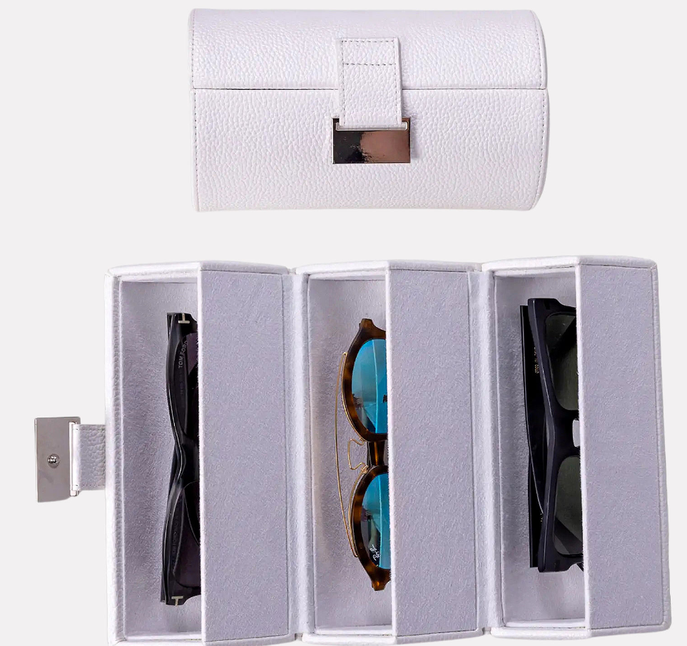 10 Best Eyeglass Case Options That Travelers Pack