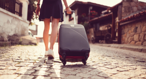 Is a hard shell suitcase better for international travel