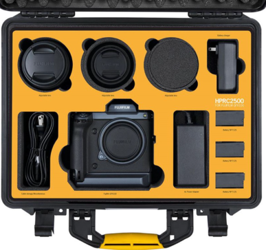 How to Customize a Hard Case for Camera Gear