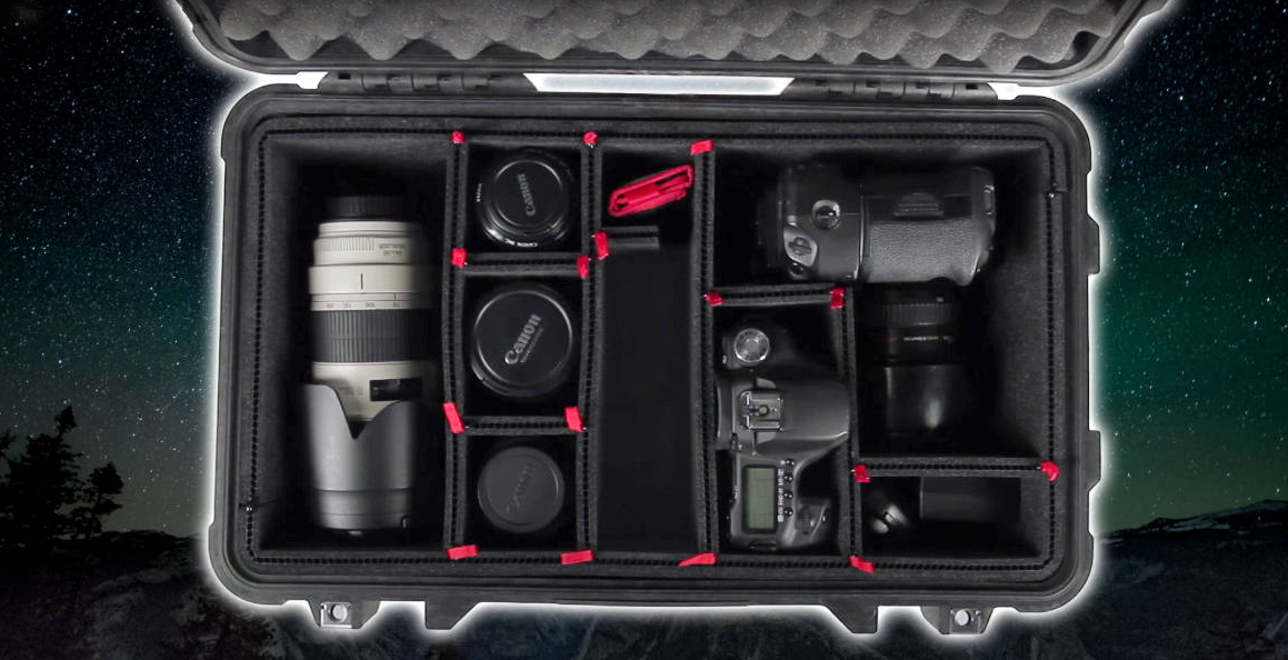 Protect Your Camera Equipment