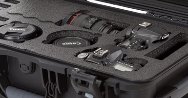The Best DSLR Hard Cases for Canon® and Nikon® Cameras