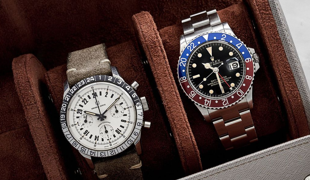 The Best Cases Traveling With Your Watches