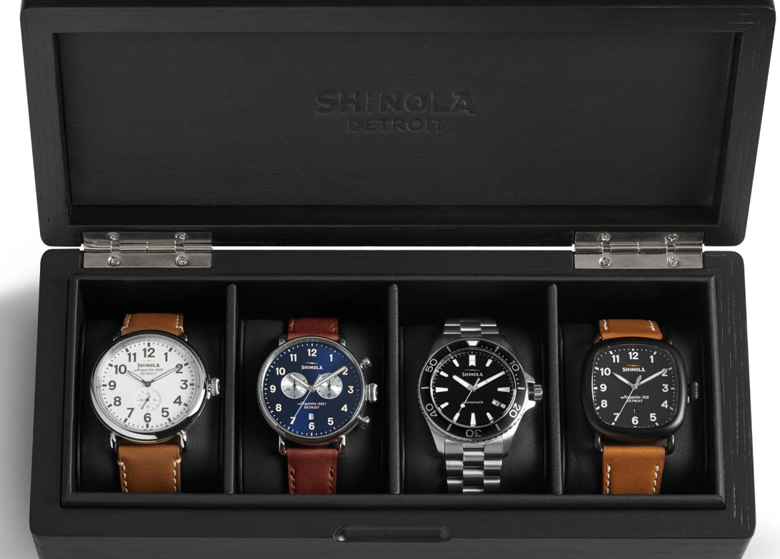 Best Watch Boxes and Cases